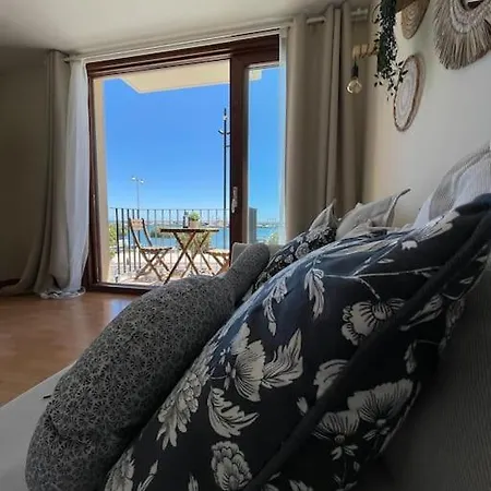 New Loft Seaview Port Apartment *