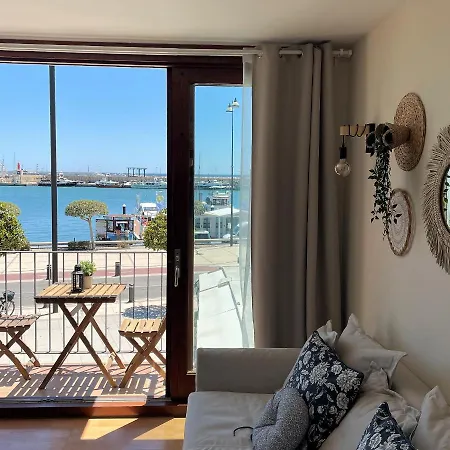 New Loft Seaview Port Apartment