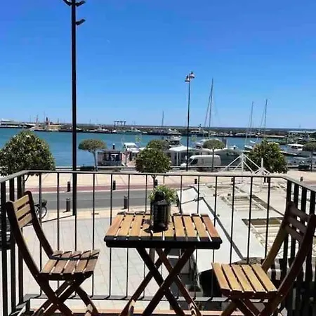 New Loft Seaview Port * Cambrils