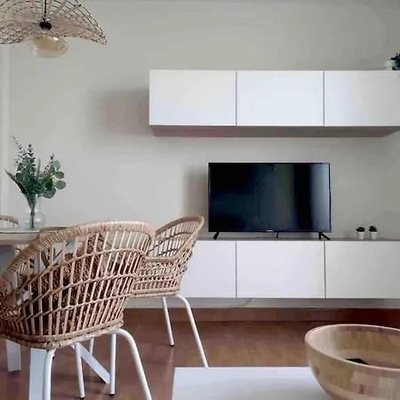 New Loft Seaview Port Апартаменты *