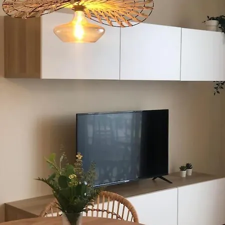 New Loft Seaview Port Apartment