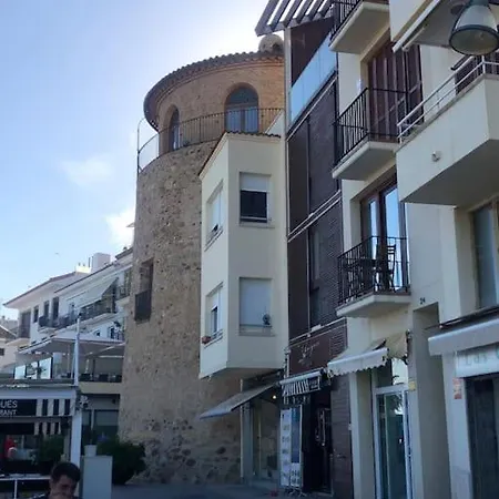 New Loft Seaview Port Apartment Cambrils