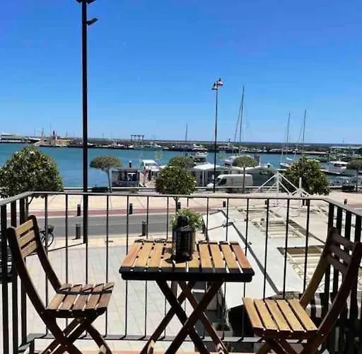New Loft Seaview Port * 캠브릴스