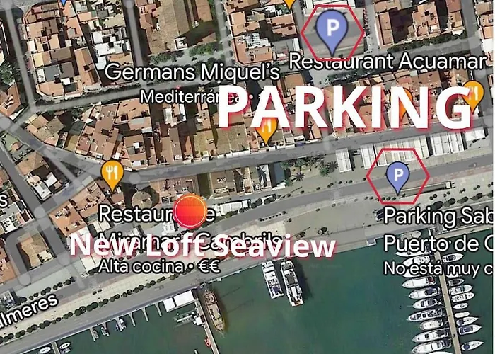 New Loft Seaview Port 아파트